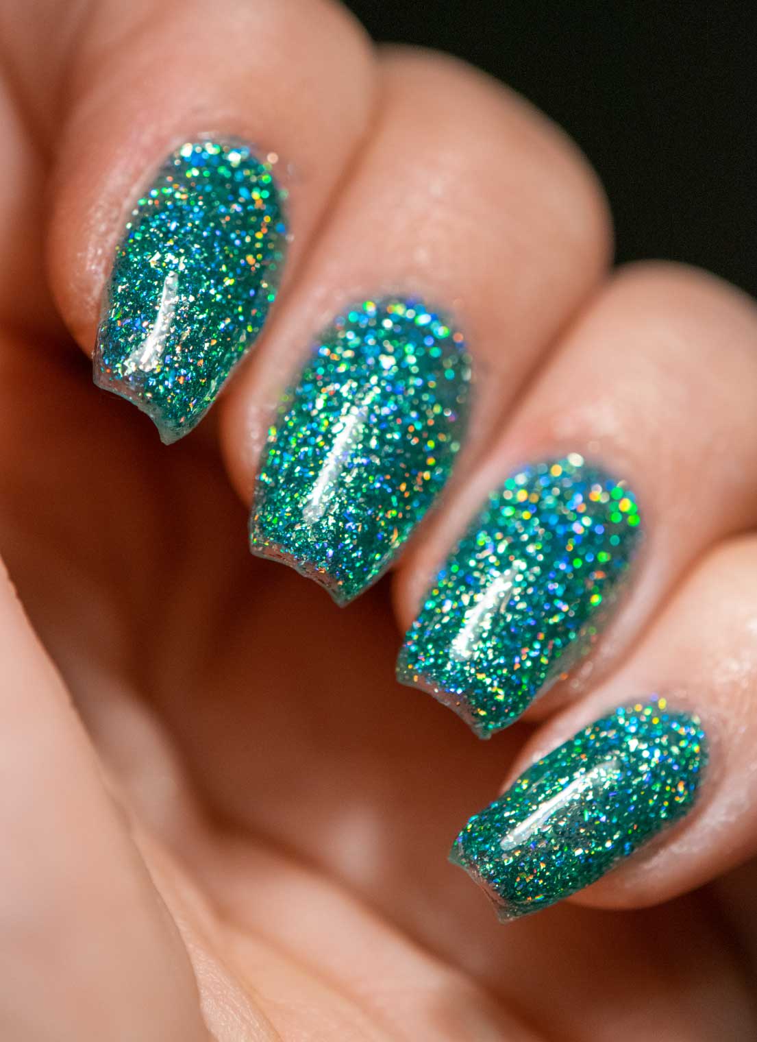 Queen Of The Wintergreen - Gel Polish