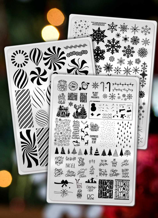 Essential Holiday Bundle!