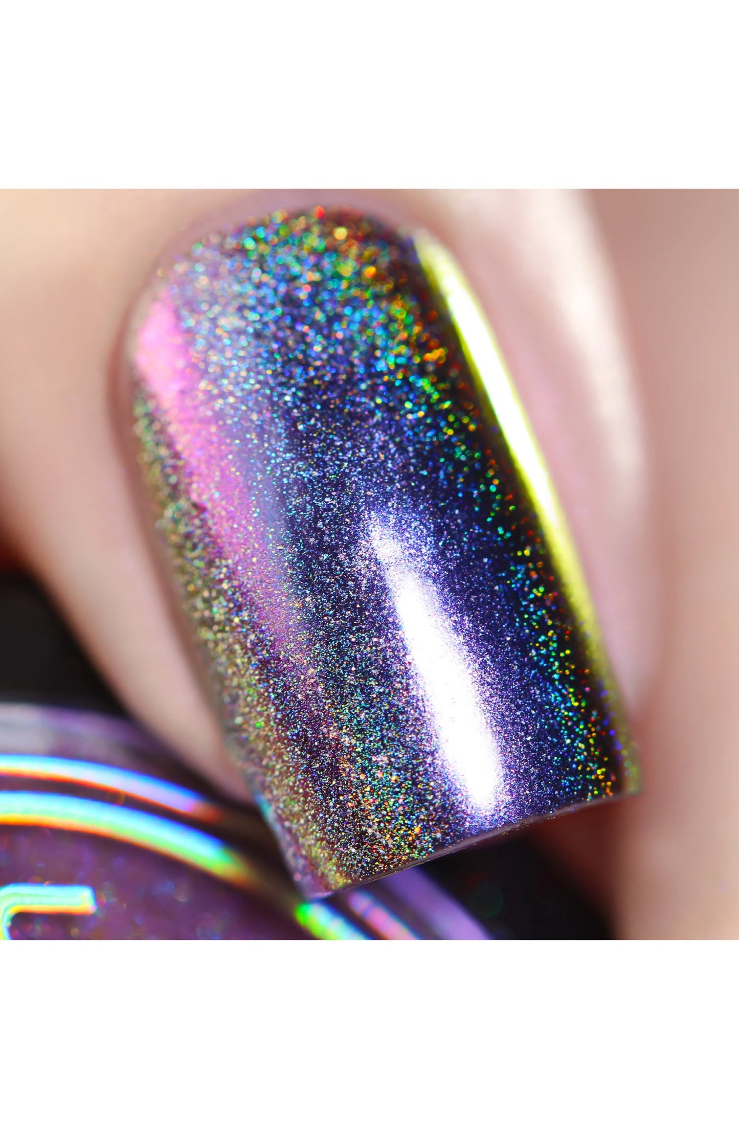 Chameleon Holographic Nail Powder: Arabian Nights