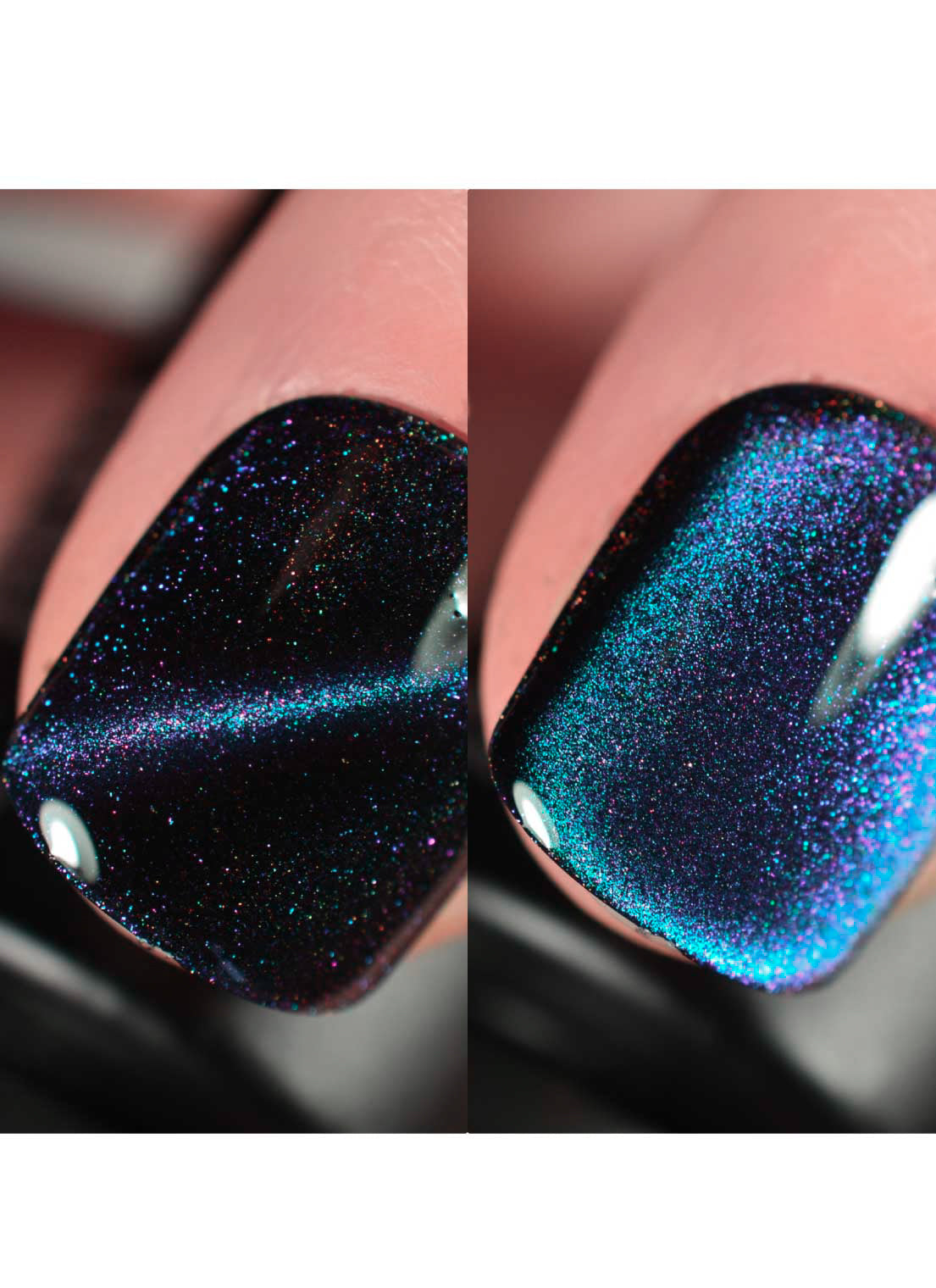 Artemis - Chameleon Cats Eye Gel Polish