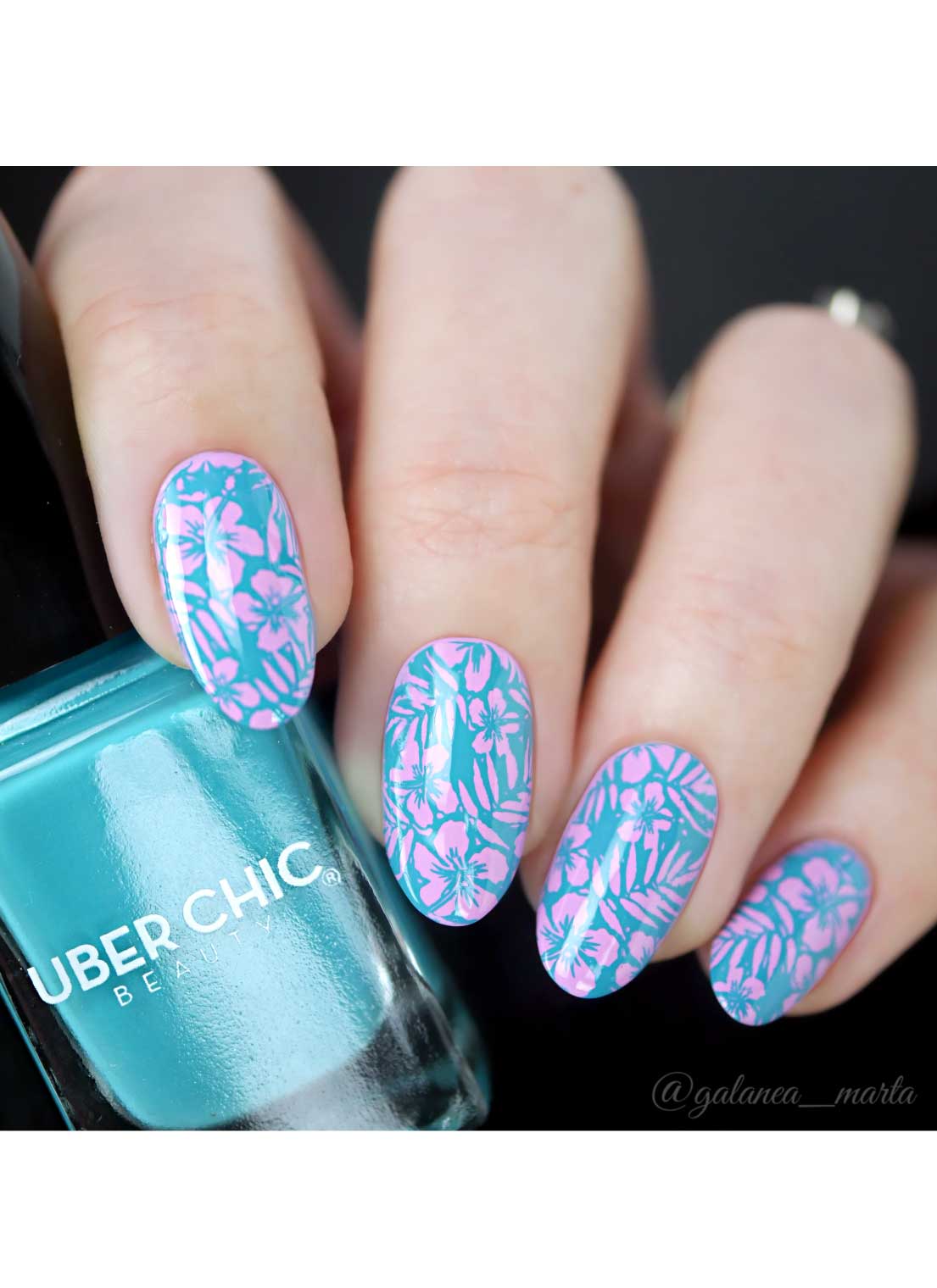 Beach House - Stamping Polish