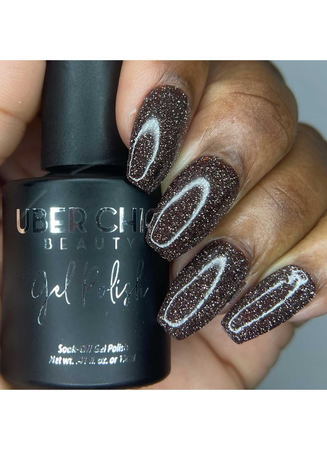 That Hot Cocoa Feeling - Gel Polish