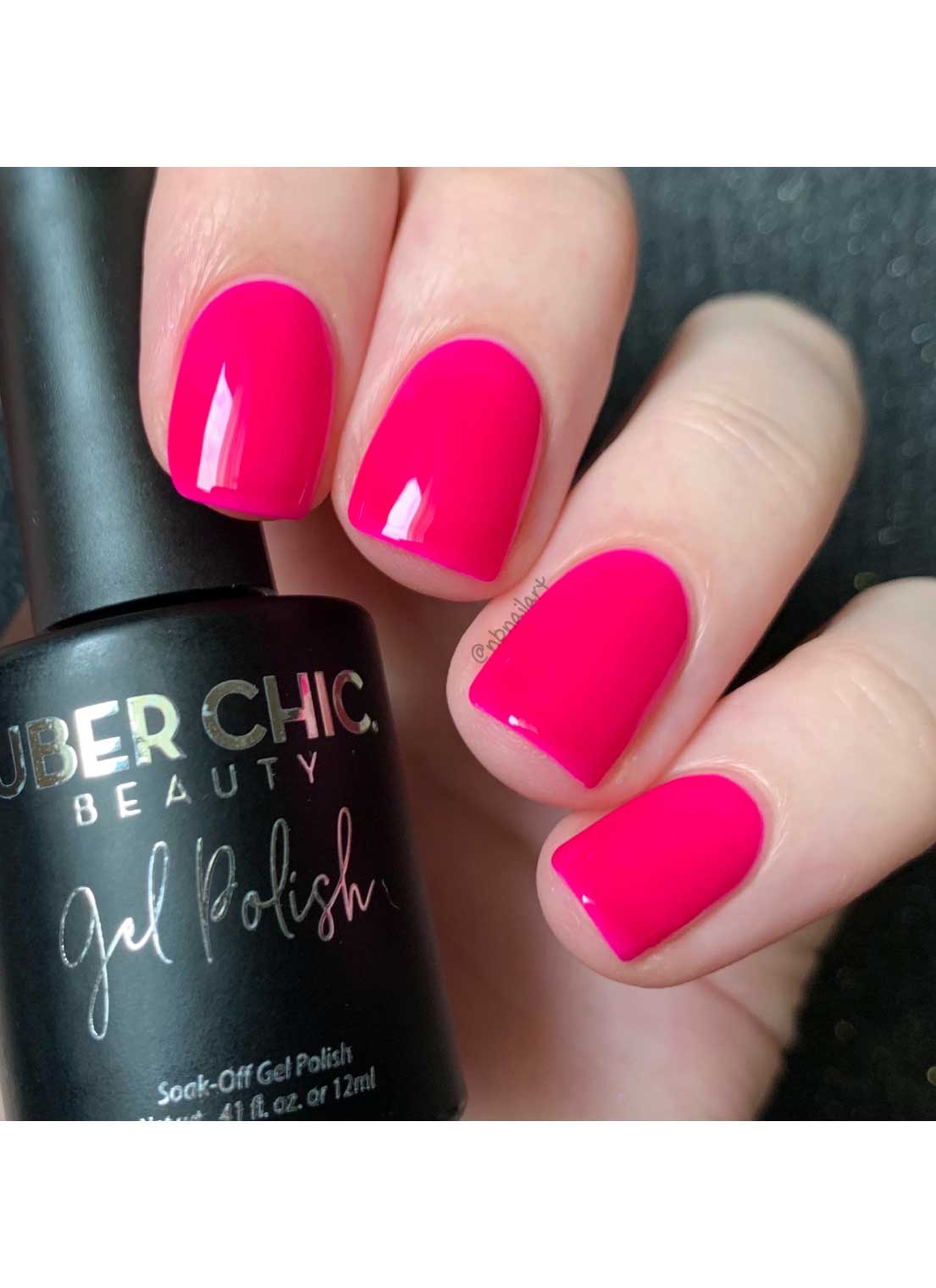 Too Hot To Handle - Gel Polish