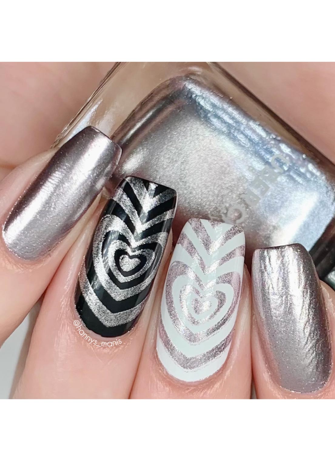 Glass Slipper - Stamping Polish