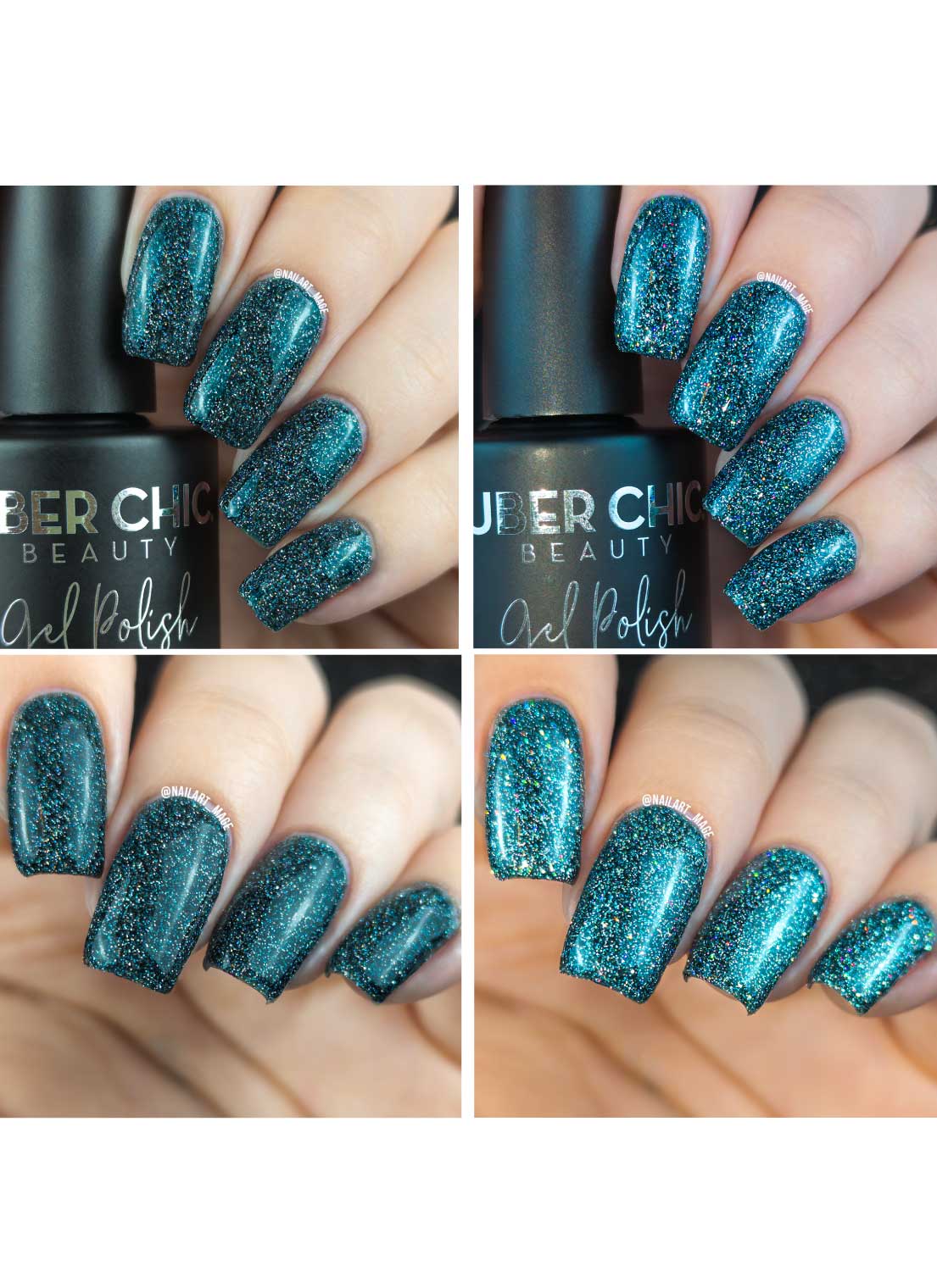 Luck Be A Lady - Gel Polish