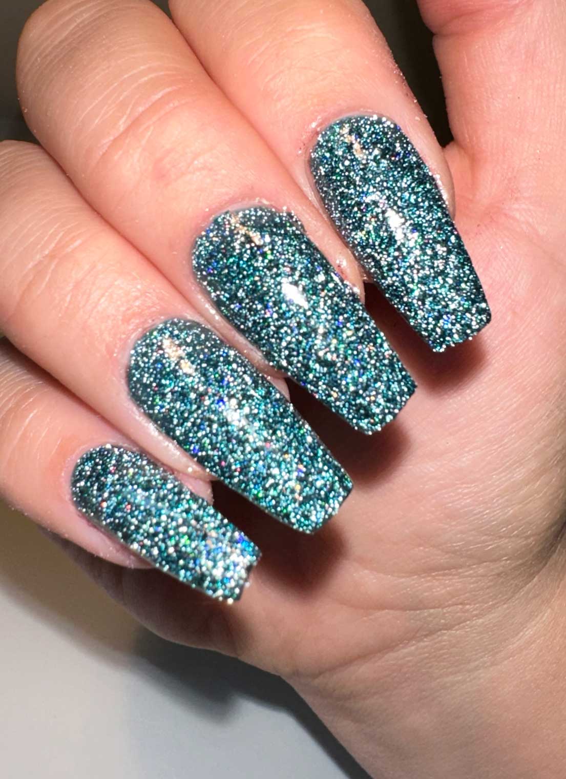 Luck Be A Lady - Gel Polish