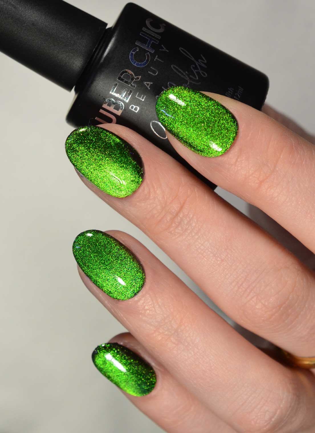 Medusa - Chameleon Cats Eye Gel Polish