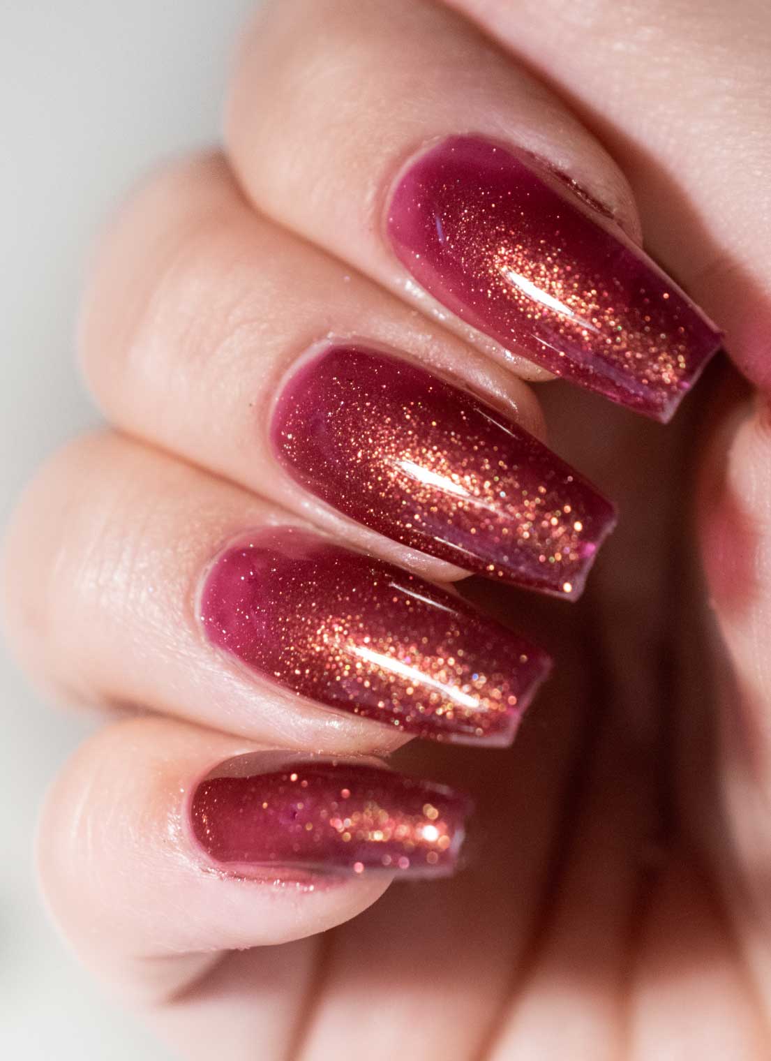 You Had Me At Merlot - Gel Polish