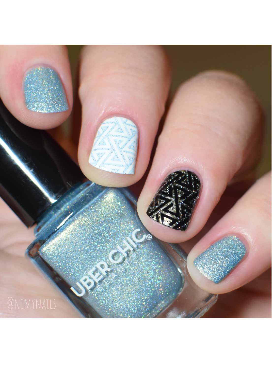 Moonstone - Stamping Polish