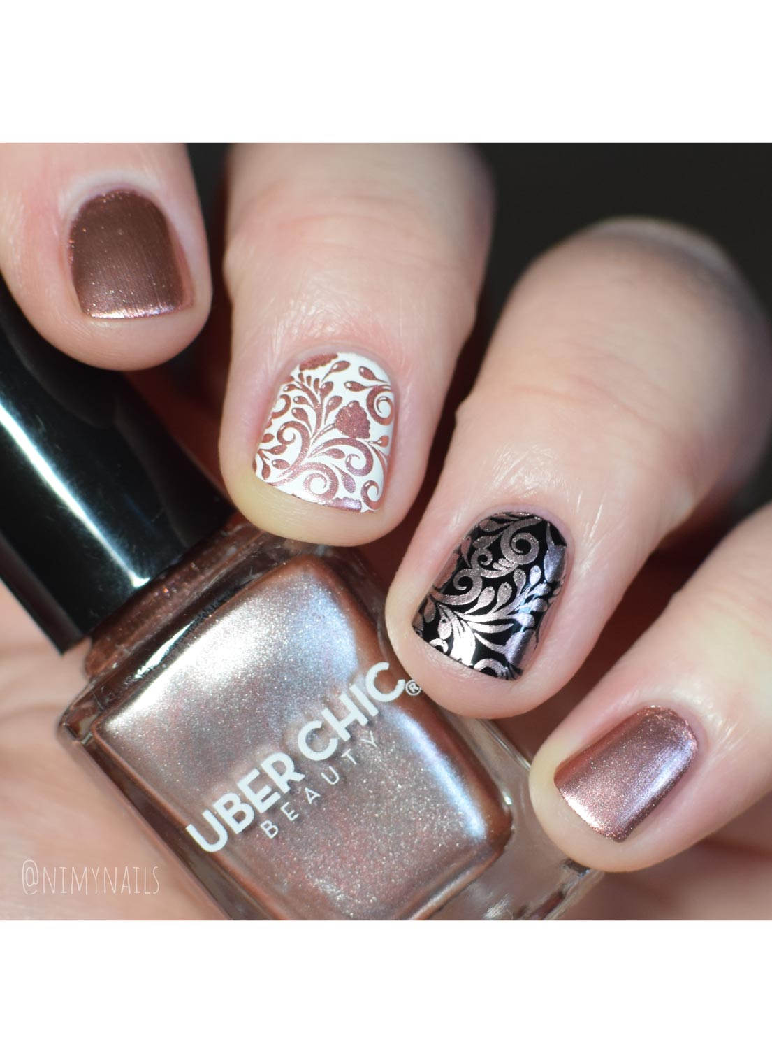 Daydreamer - Stamping Polish