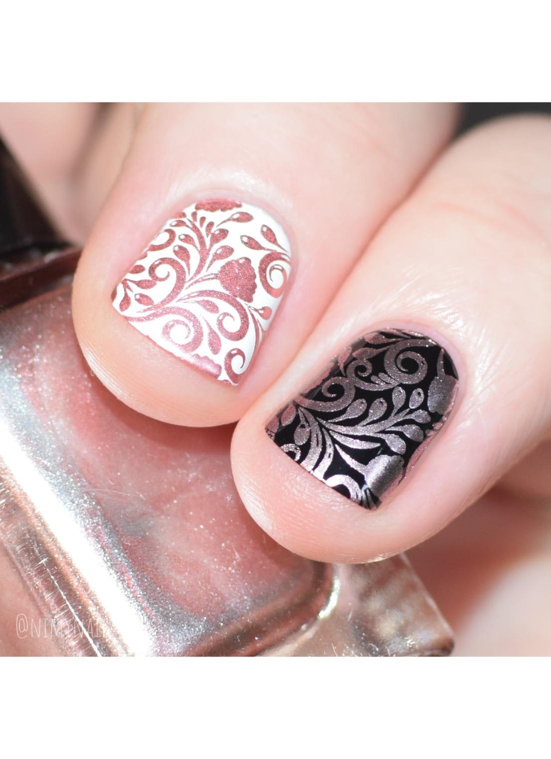 Daydreamer - Stamping Polish