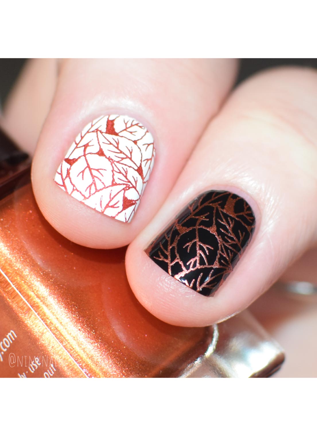 Mahogany - Stamping Polish