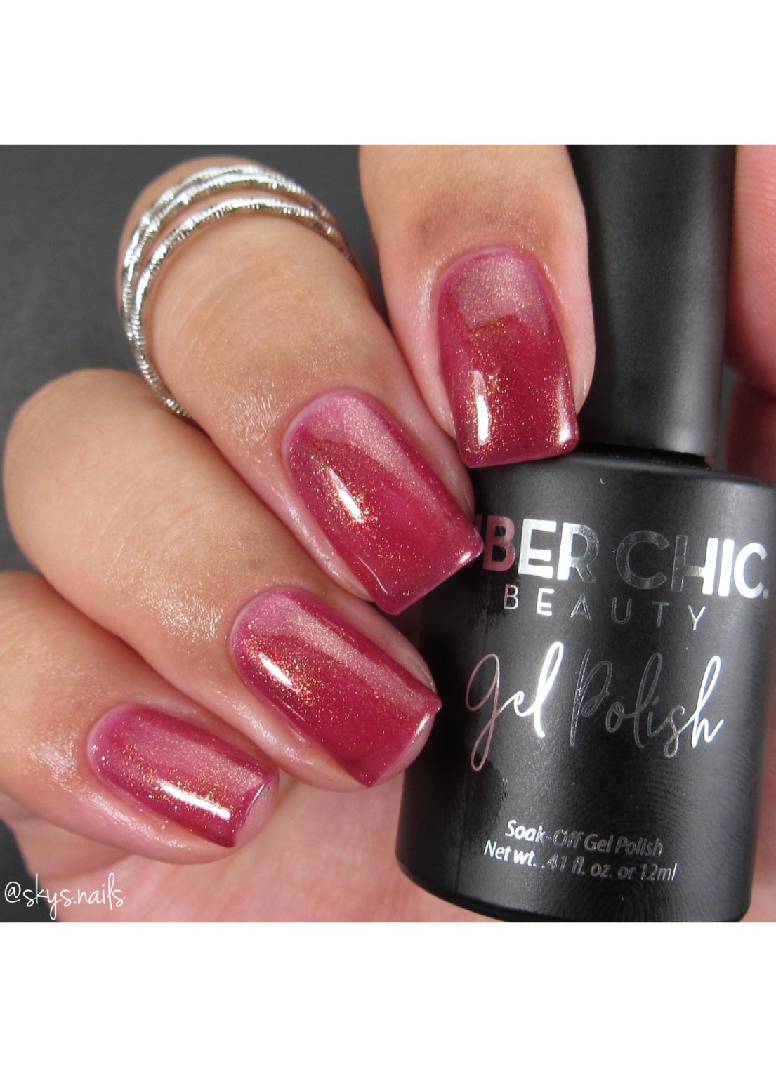 You Had Me At Merlot - Gel Polish