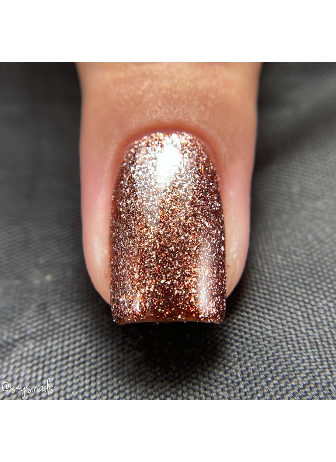 Spiced Cider - Gel Polish