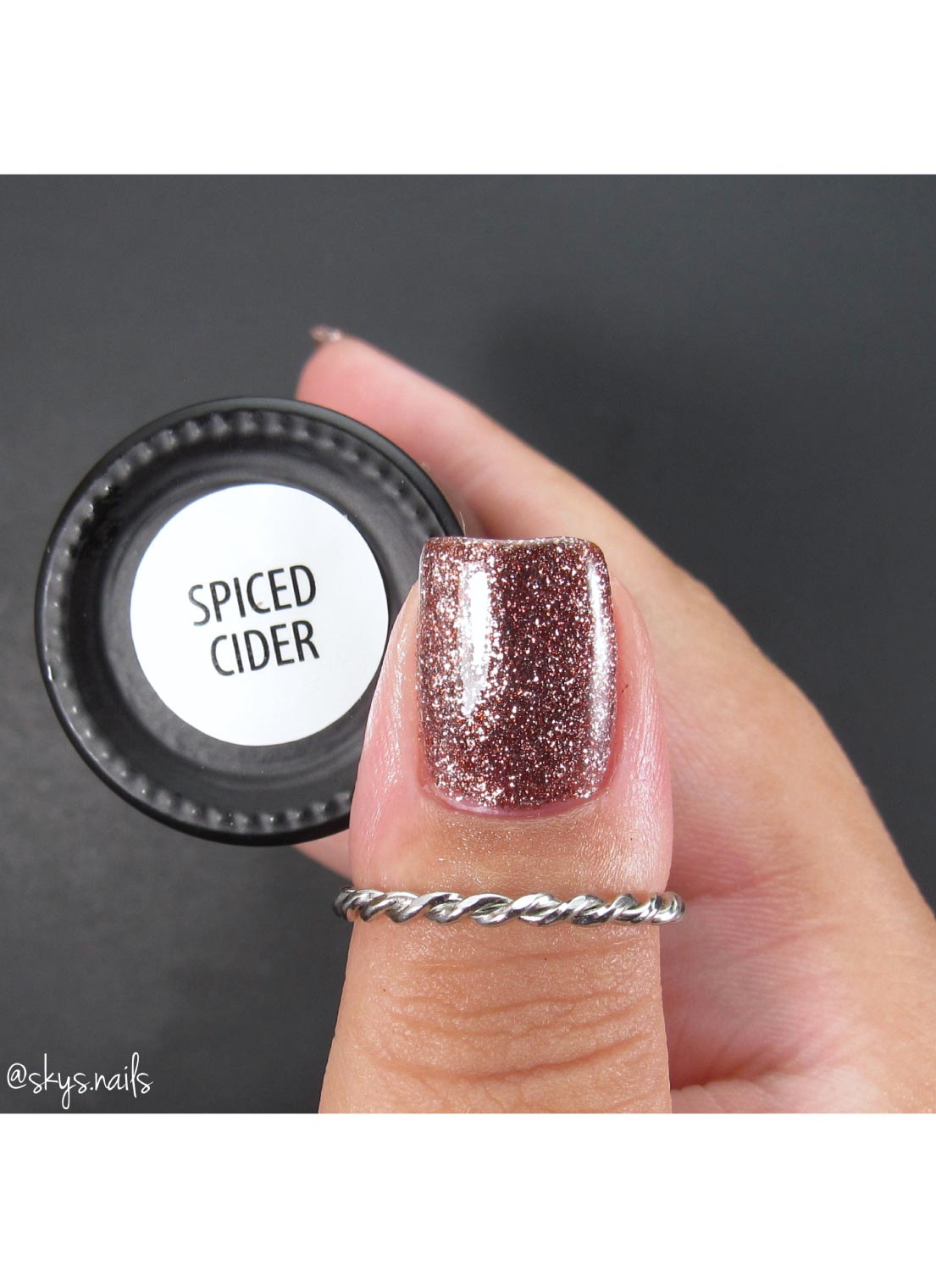 Spiced Cider - Gel Polish