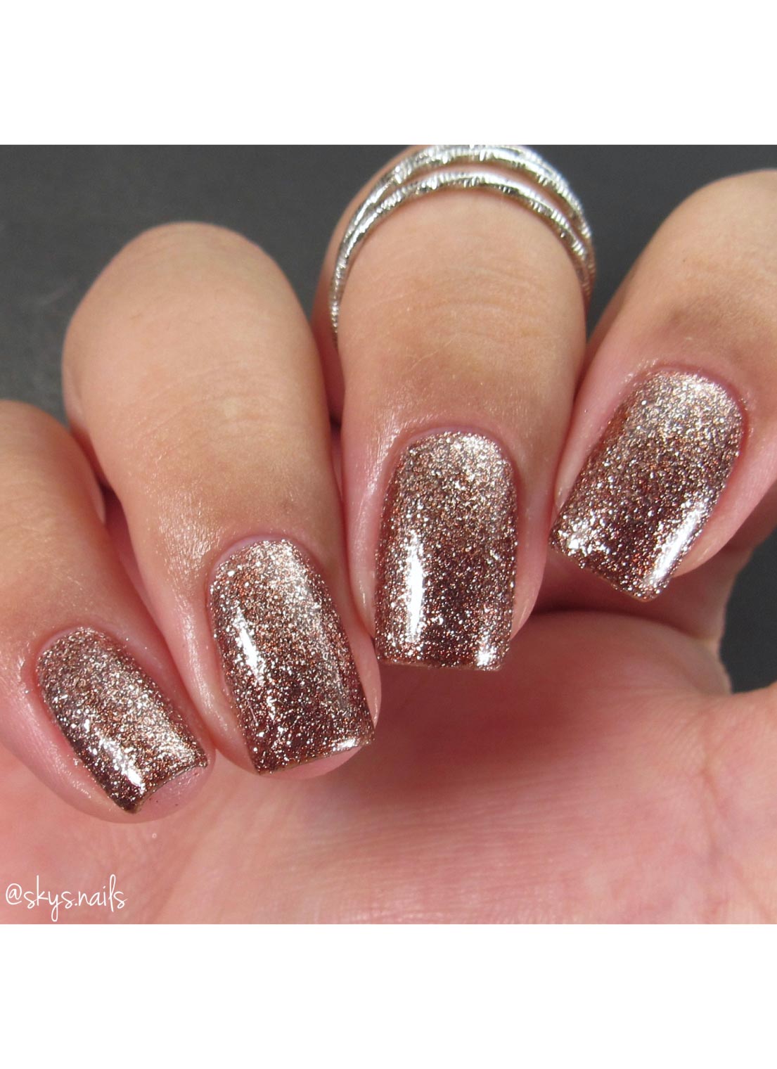 Spiced Cider - Gel Polish