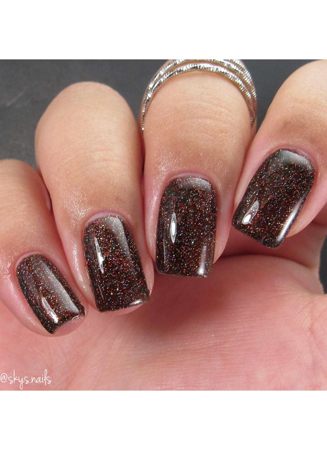 Wake Me Up Before You Cocoa - Gel Polish