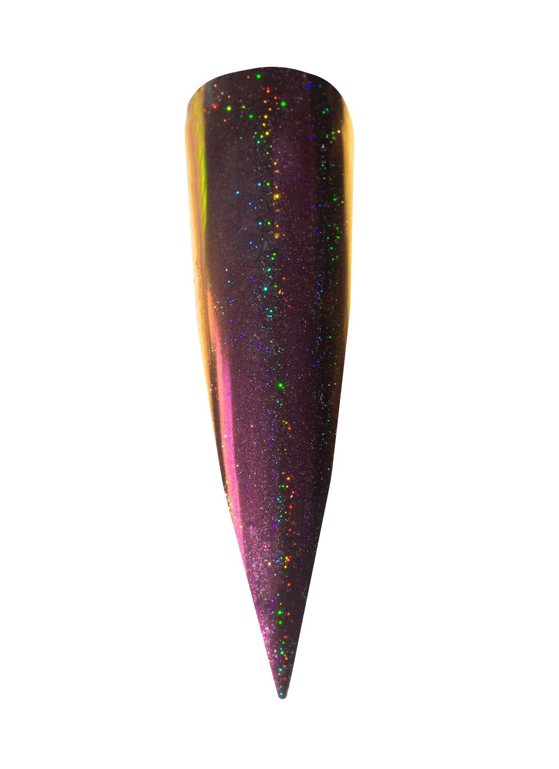 Chameleon Holographic Nail Powder: Egyptian Sunset