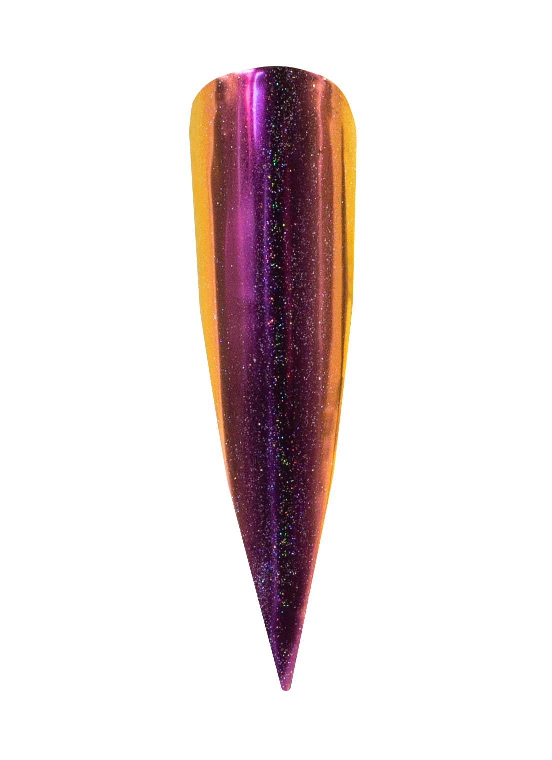 Chameleon Holographic Nail Powder: Egyptian Sunset