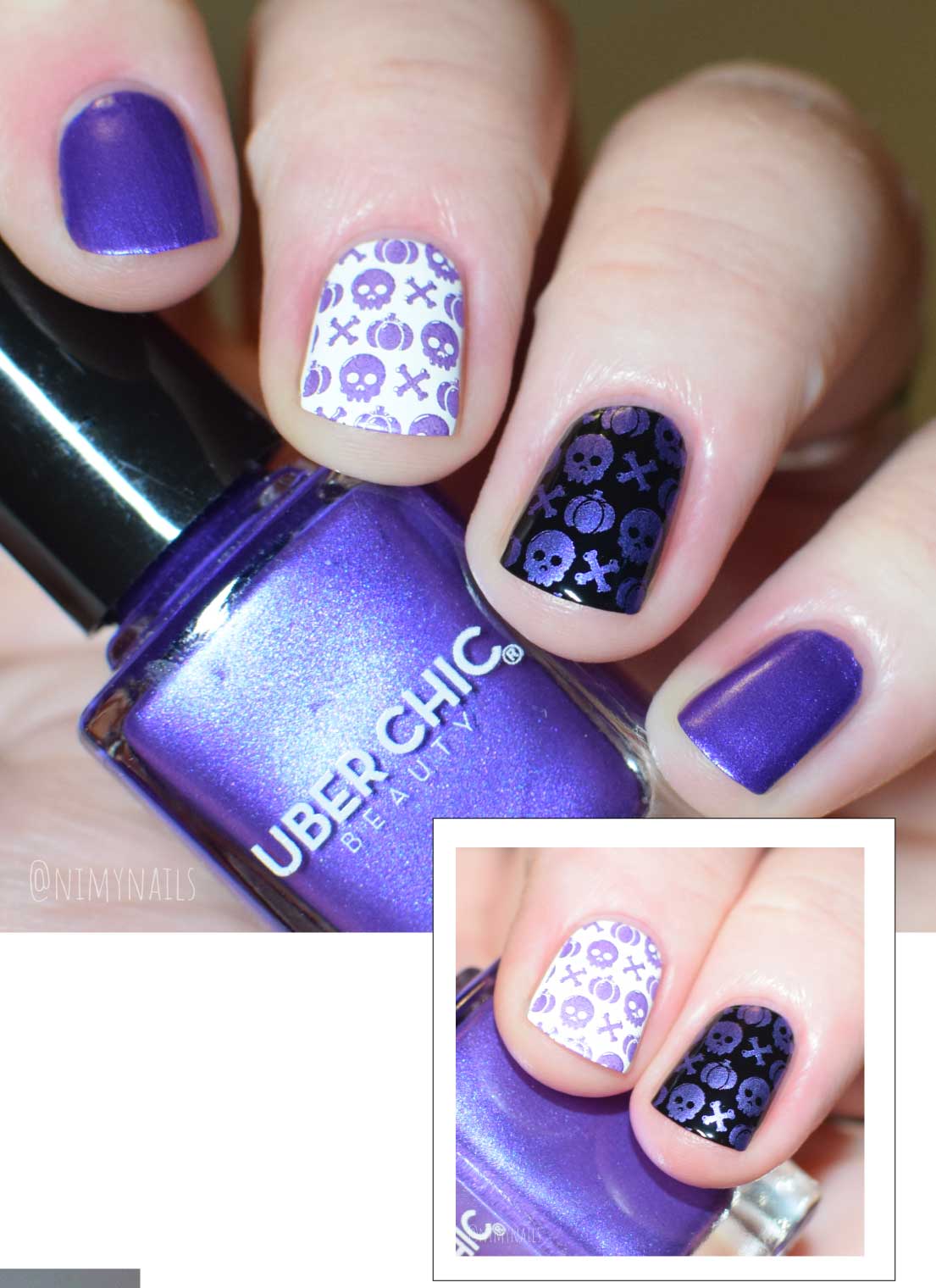 Spellbound - Stamping Polish