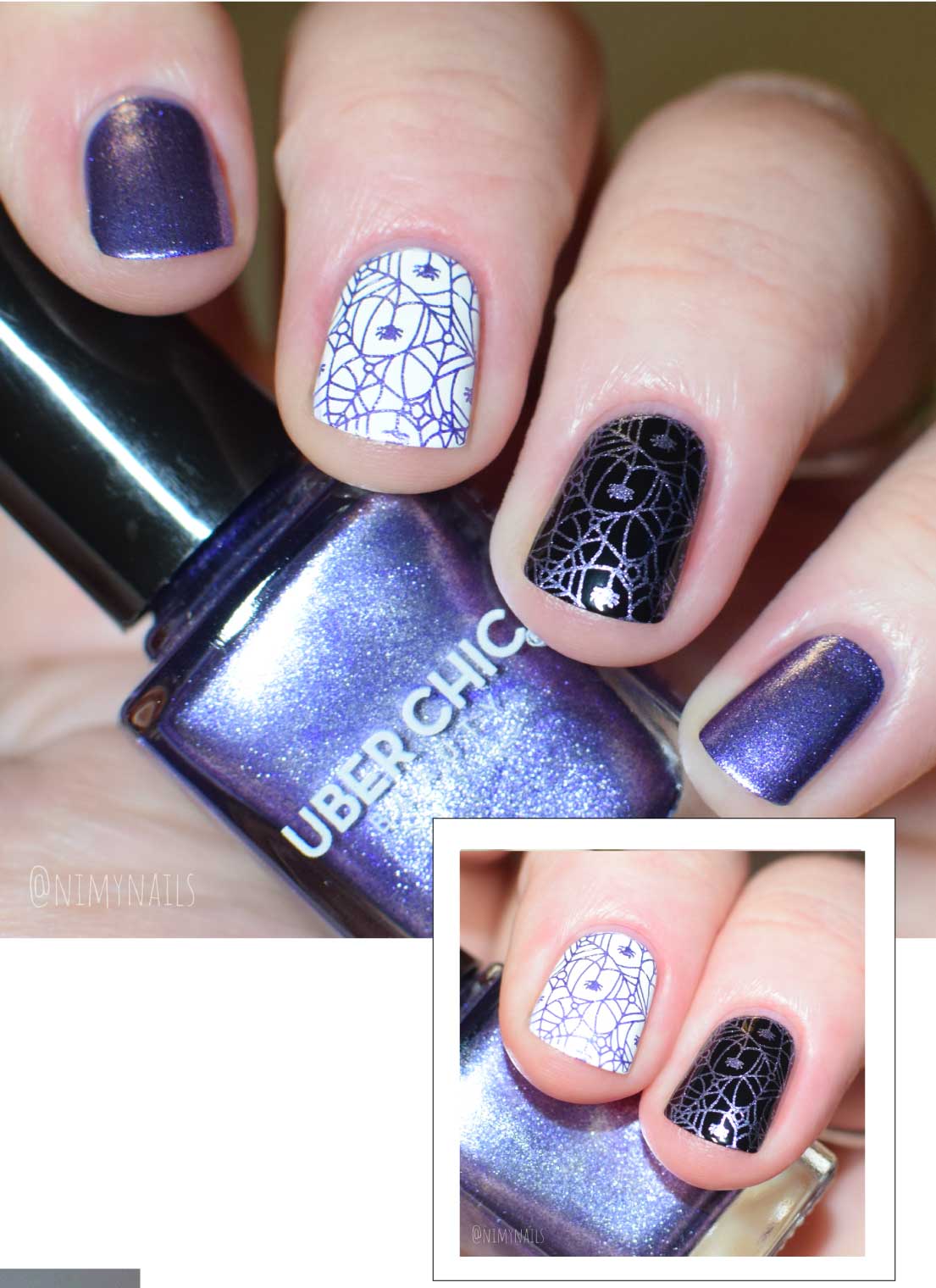 Enchanted - Stamping Polish