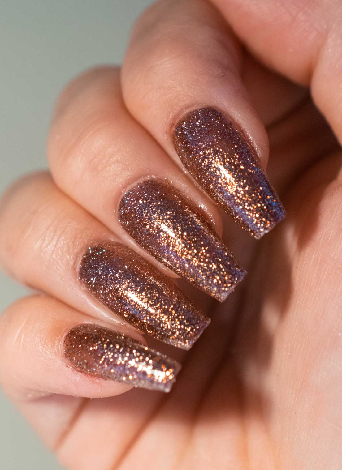 Spiced Cider - Gel Polish