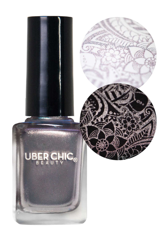 Glass Slipper - Stamping Polish