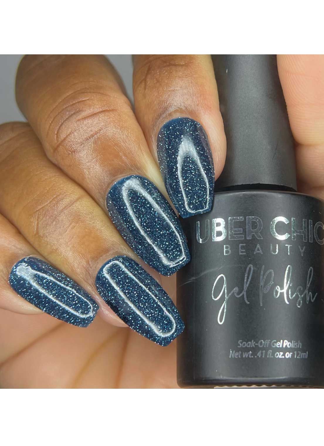 A Chill In The Air - Gel Polish