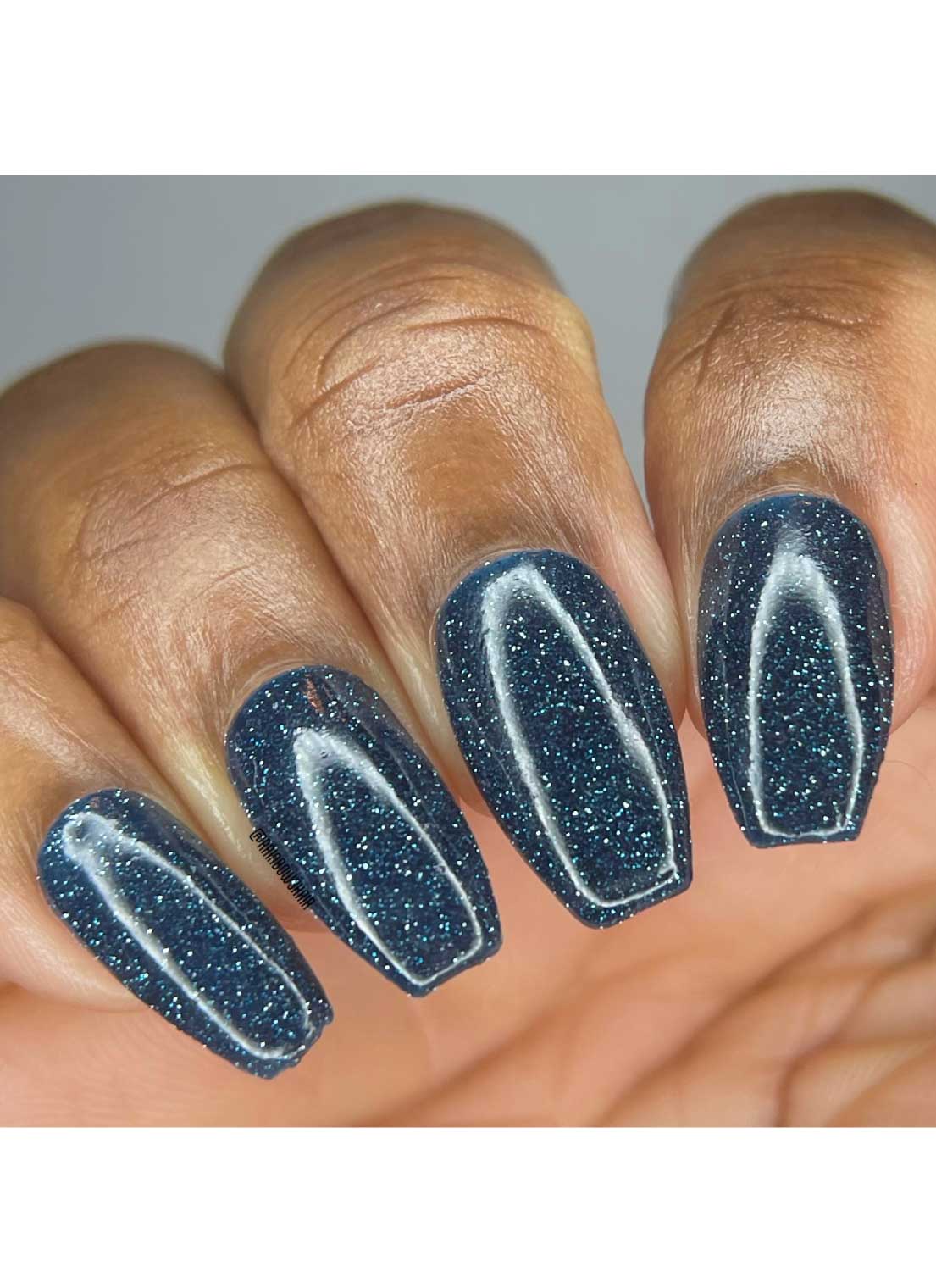 A Chill In The Air - Gel Polish