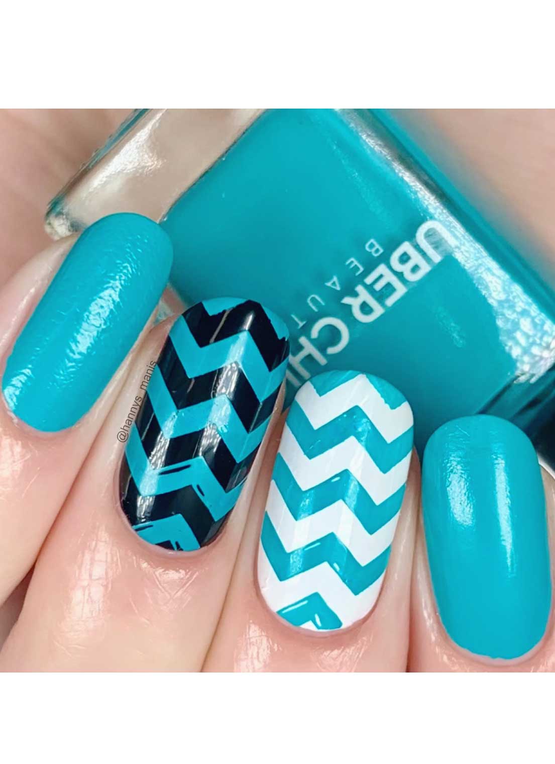 Beach House - Stamping Polish