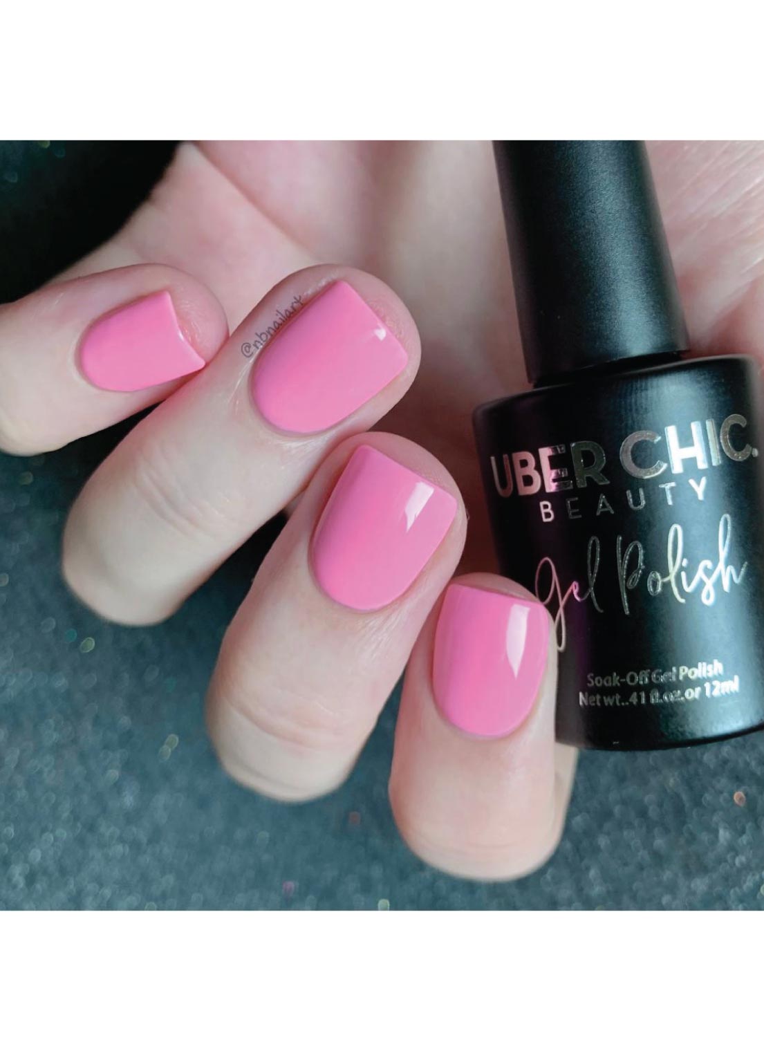 Blushing Over Hue - Gel Polish