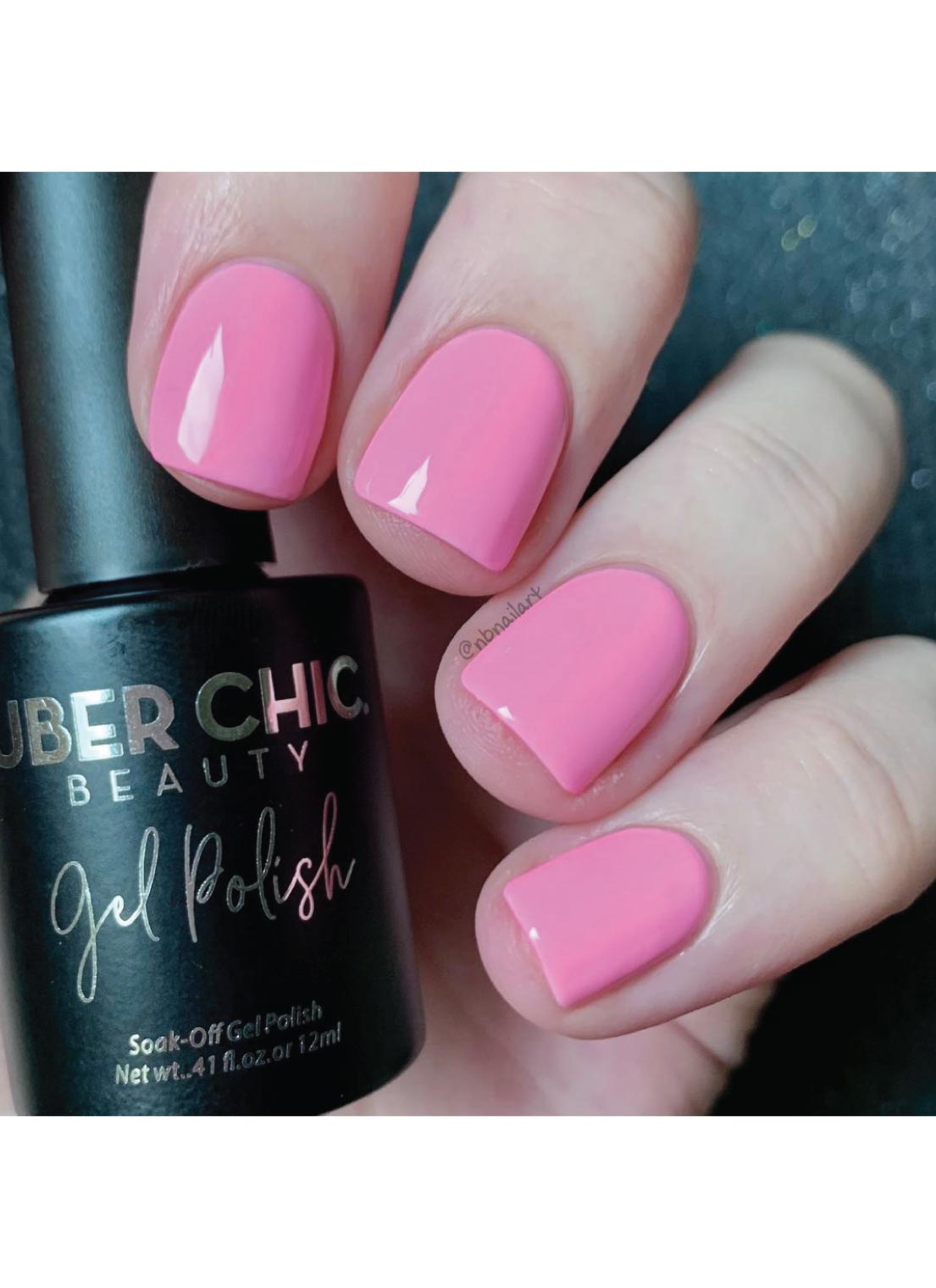 Blushing Over Hue - Gel Polish