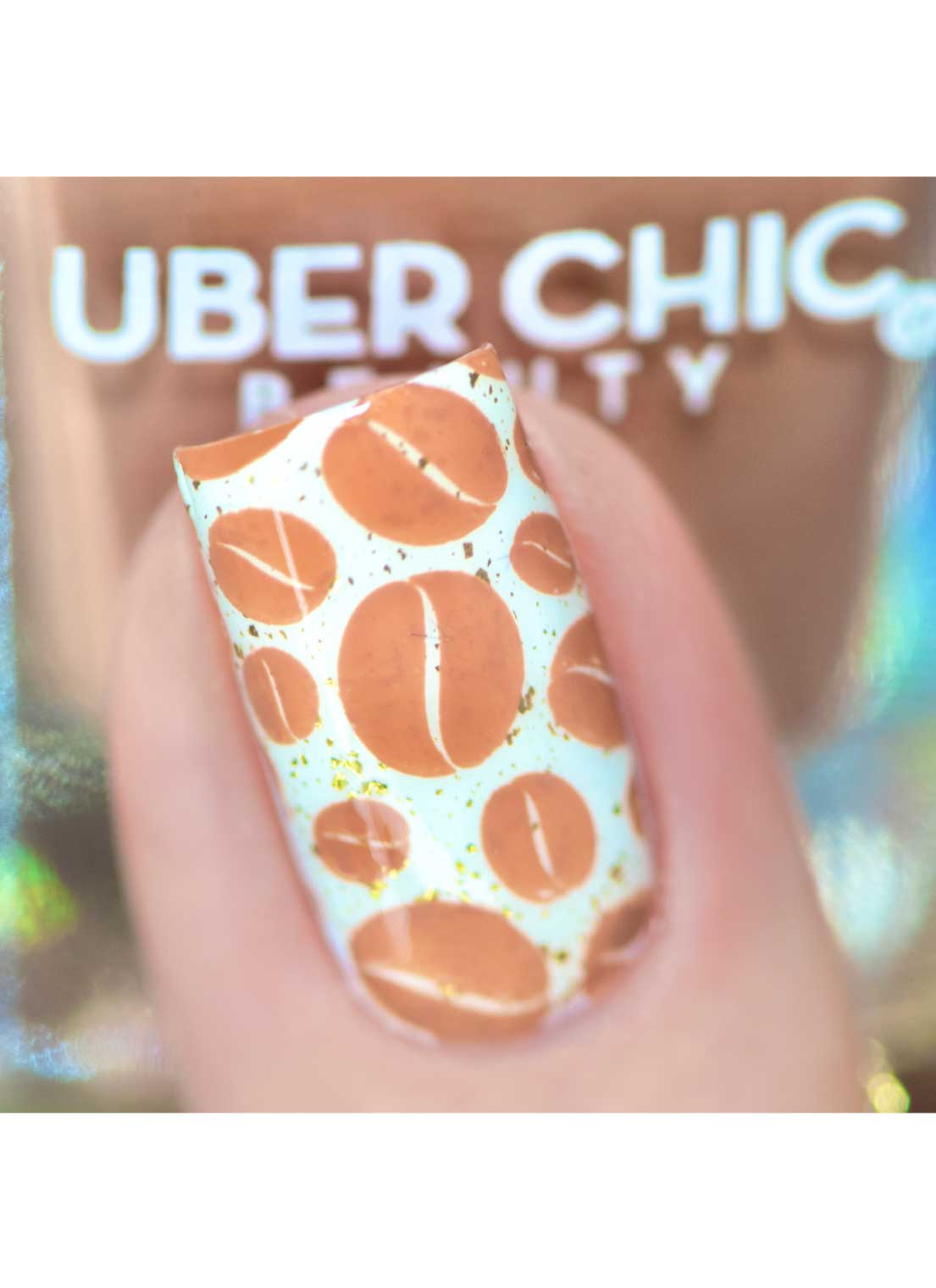 Mochaccino - Stamping Polish