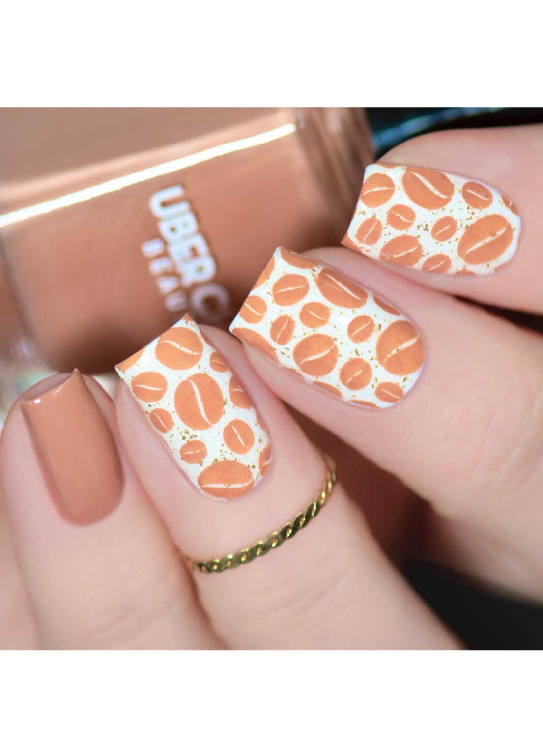 Mochaccino - Stamping Polish