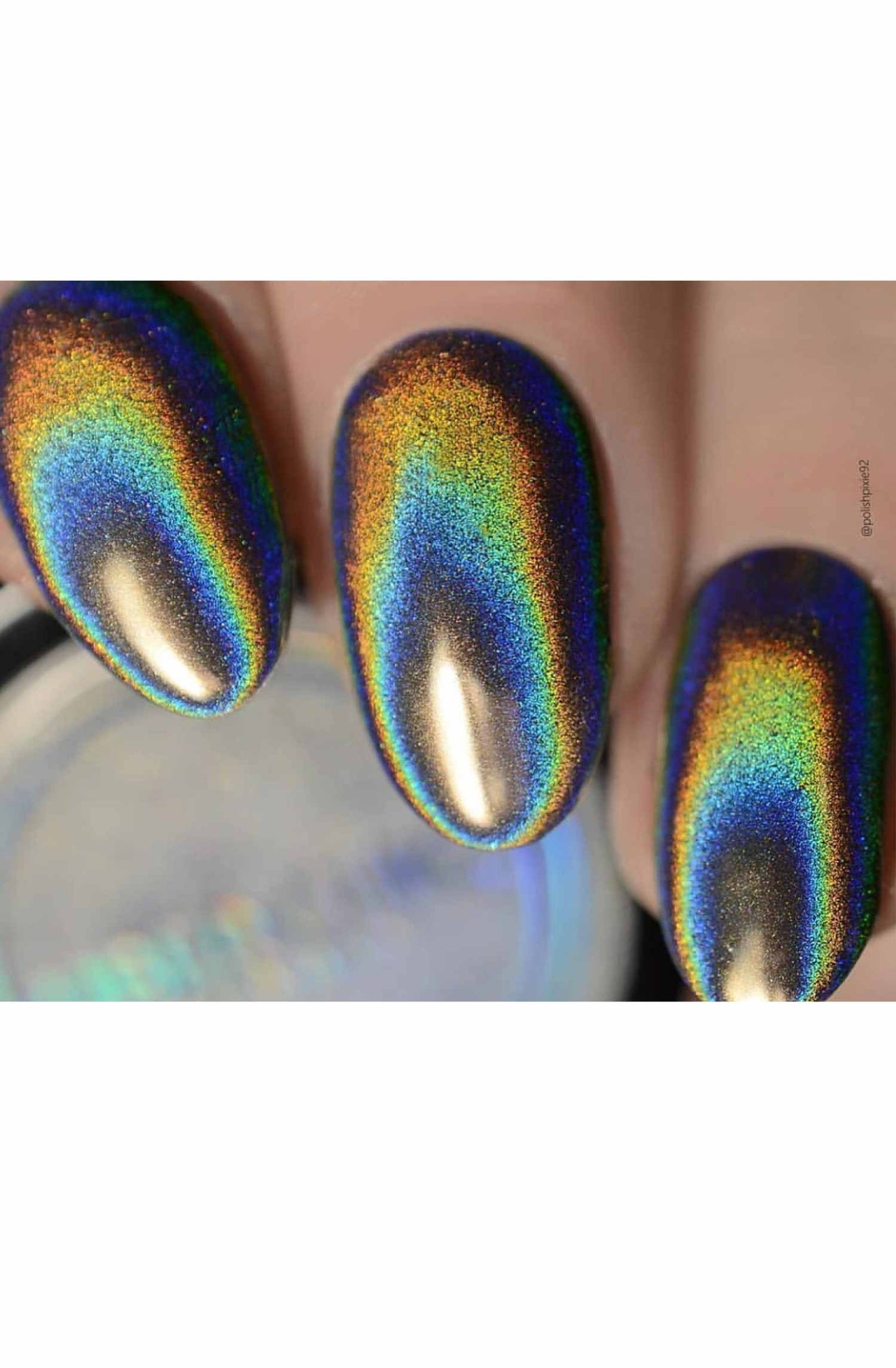 Holographic Powder (20 Micron)