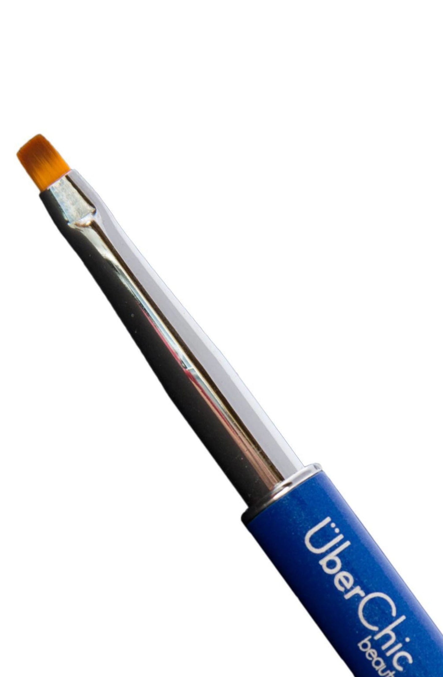 Small Clean Up Brush - Blue