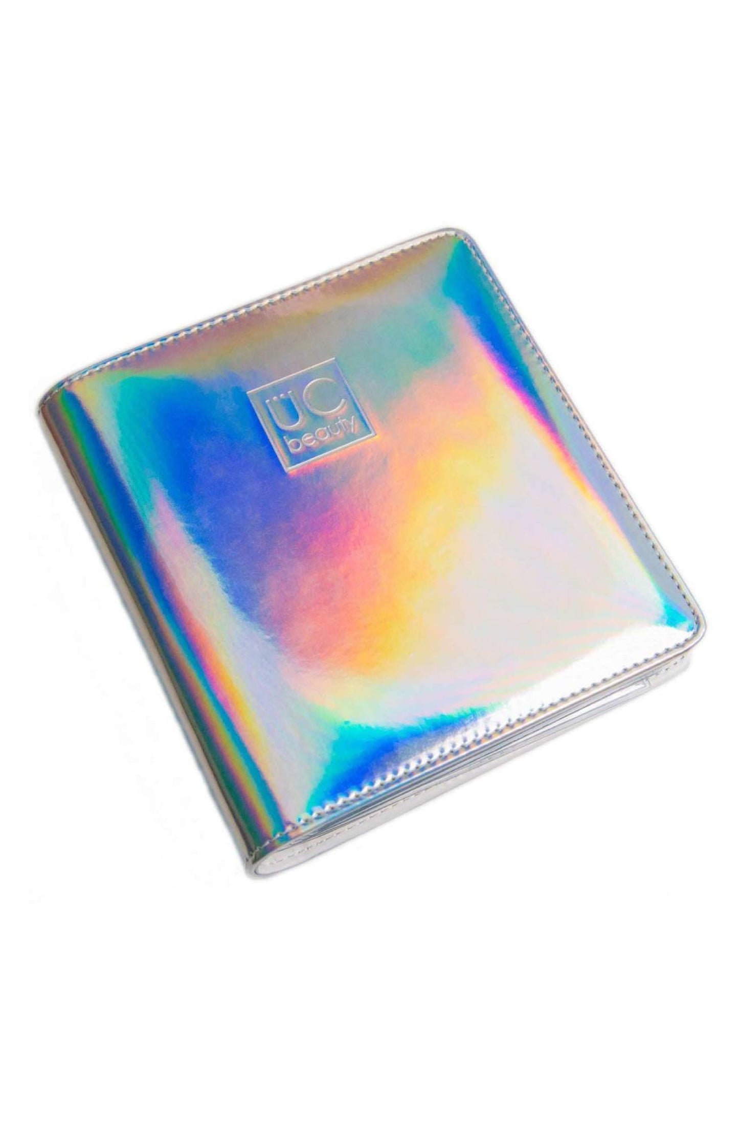 Holographic Nail Stamp Storage Binder