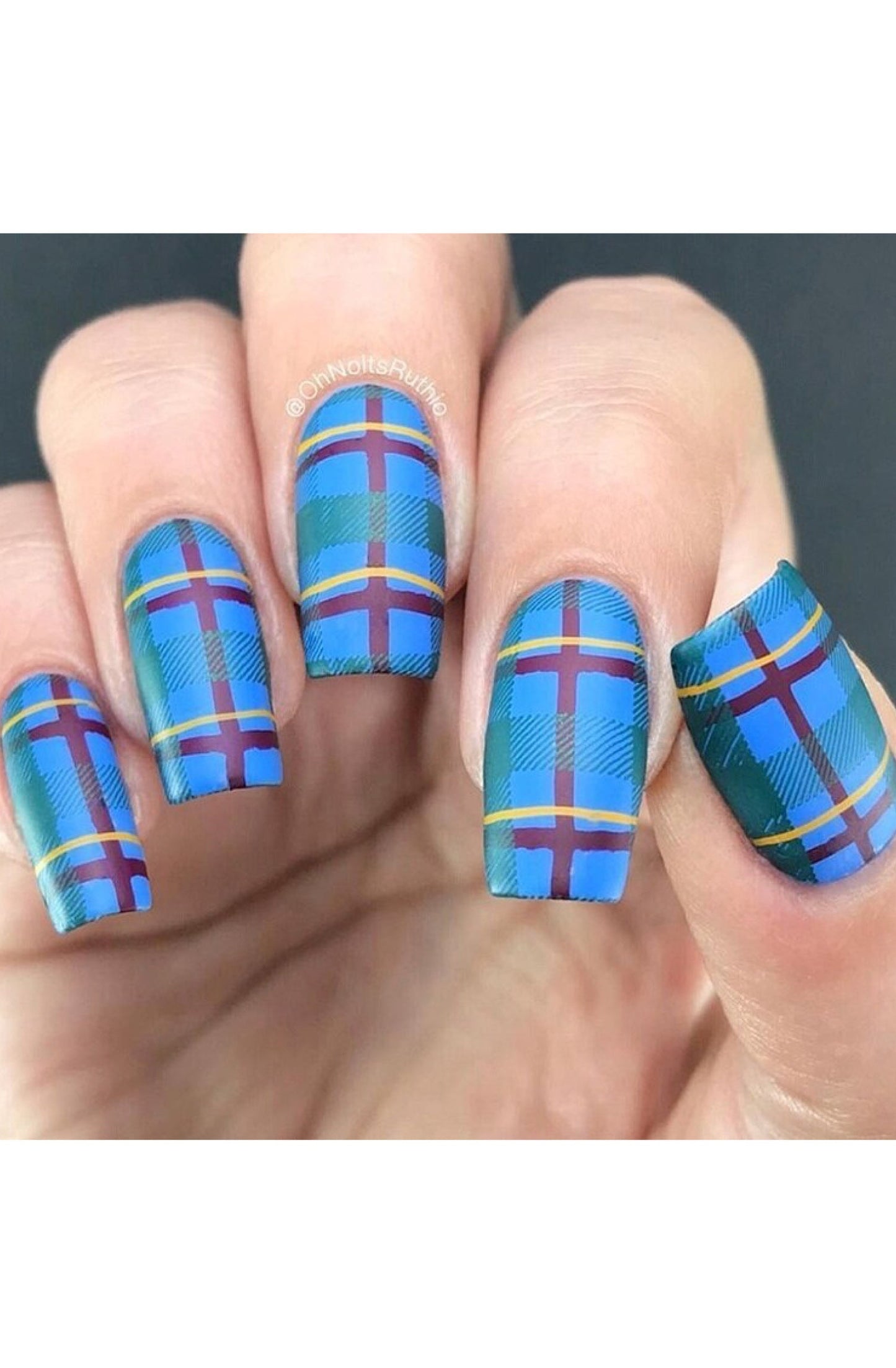 Pretty In Plaid-01