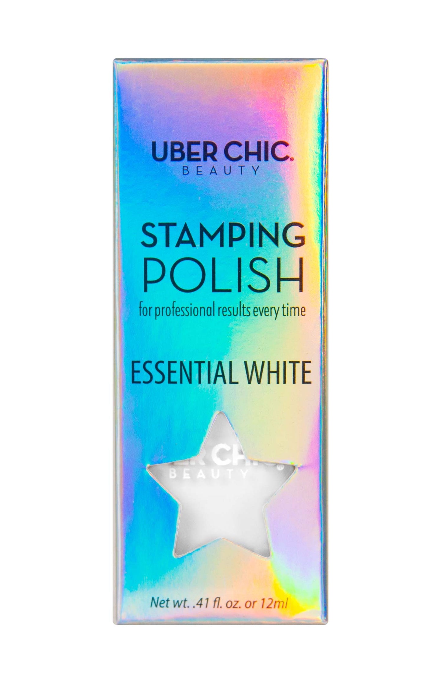 Essential White - Stamping Polish