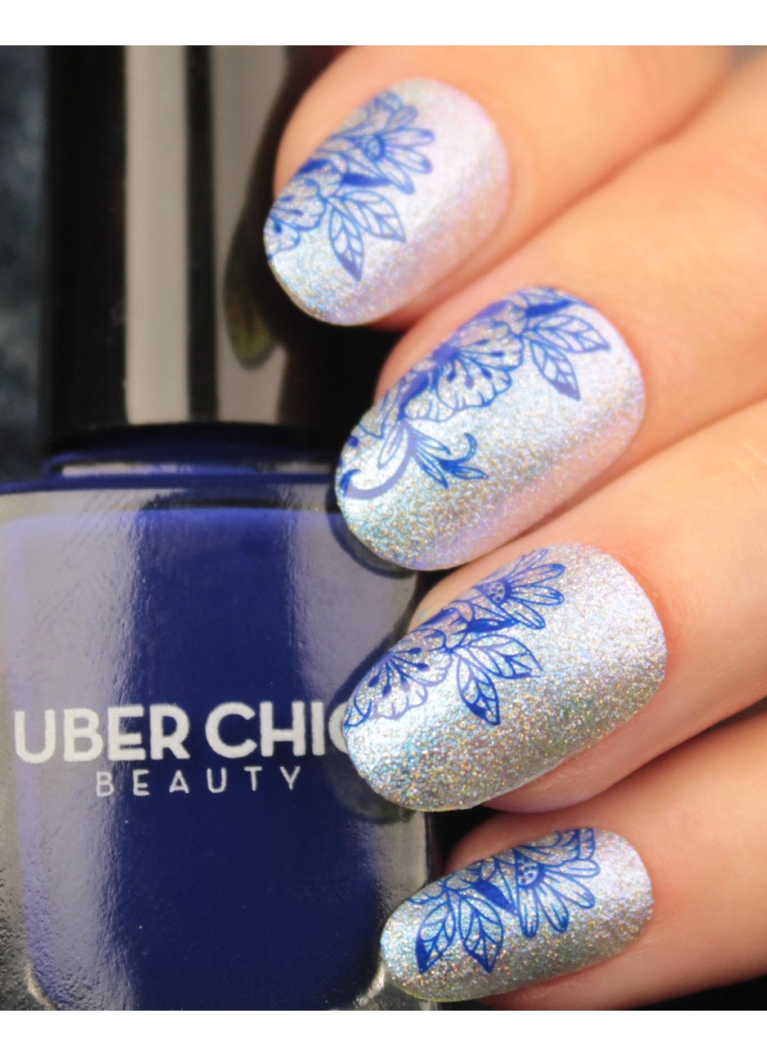 French Kiss - Stamping Polish