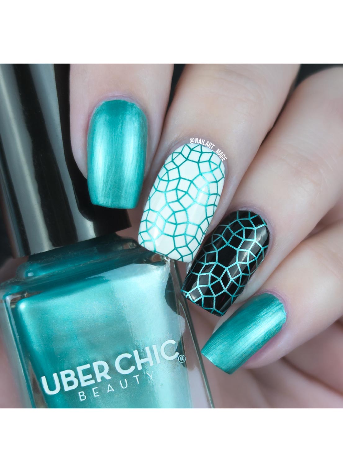 No Holding Back - Stamping Polish