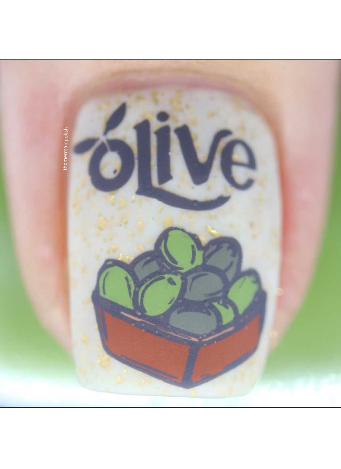 Olive The Things