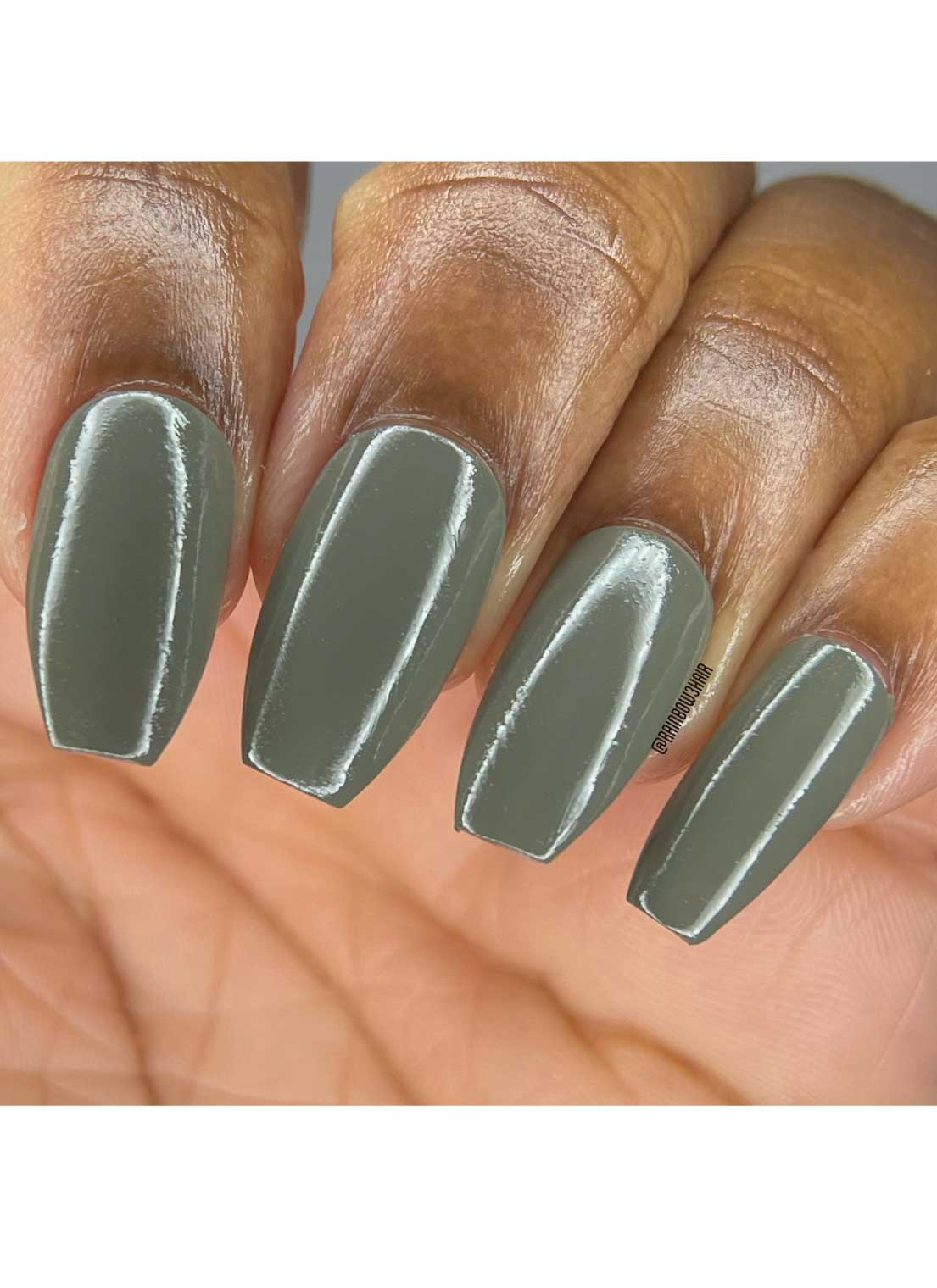 Give Me Olive The Polish - Stamping Polish