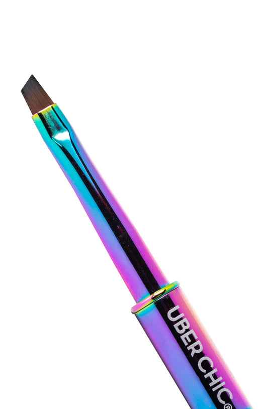 Rainbow Angled Clean Up Brush