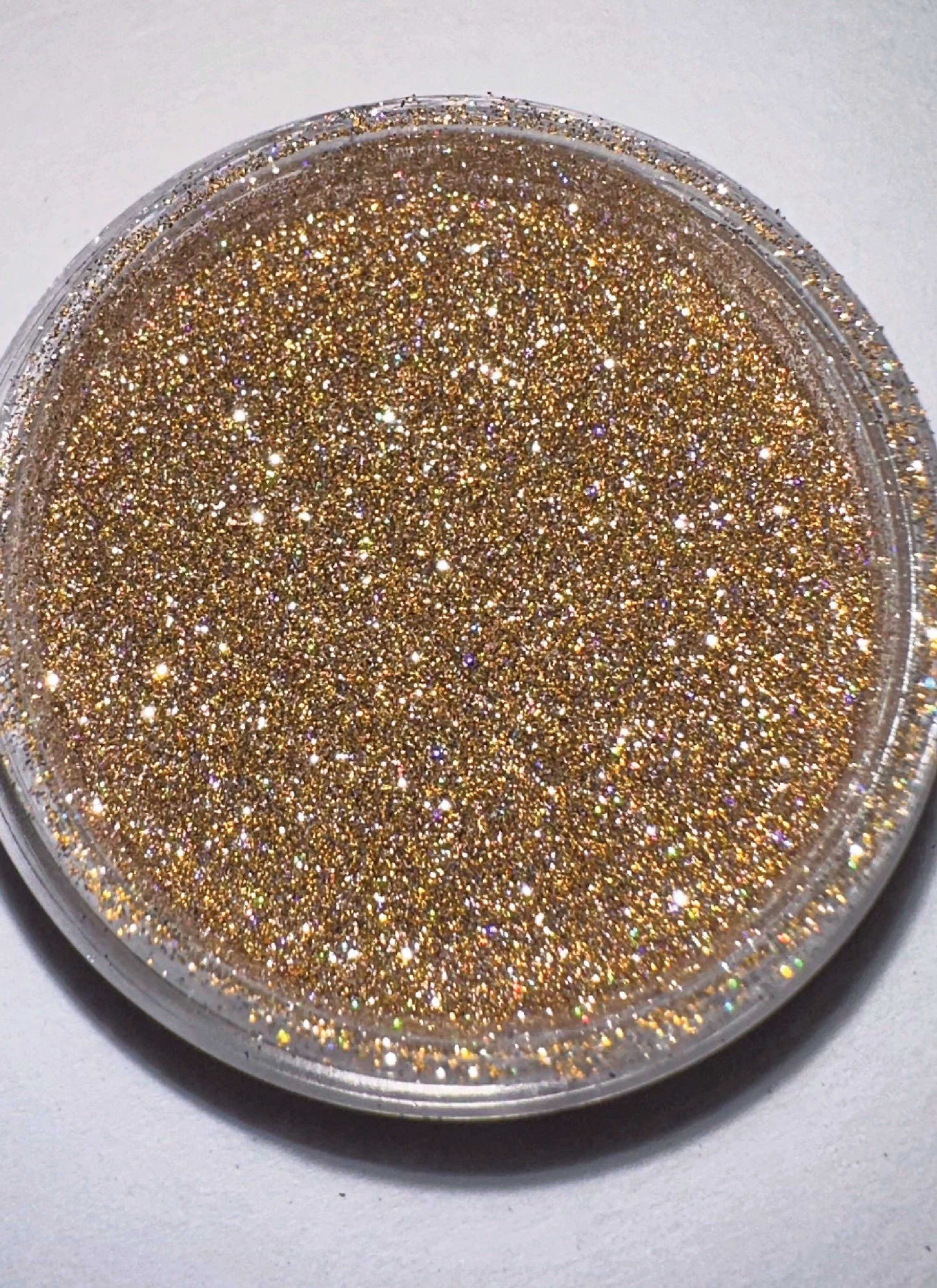 Reflective Holo Glitter: Crown Me