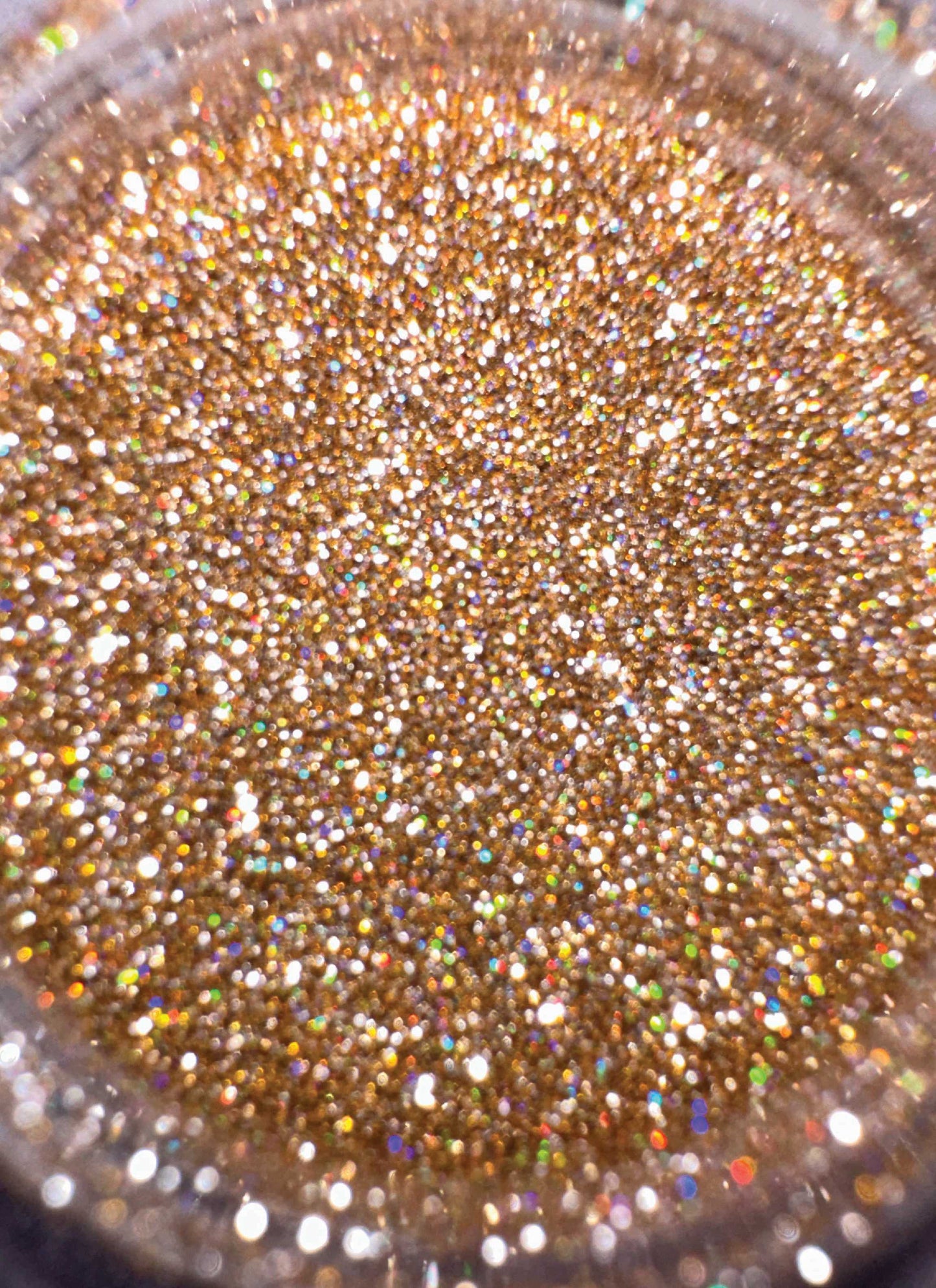 Reflective Holo Glitter: Crown Me