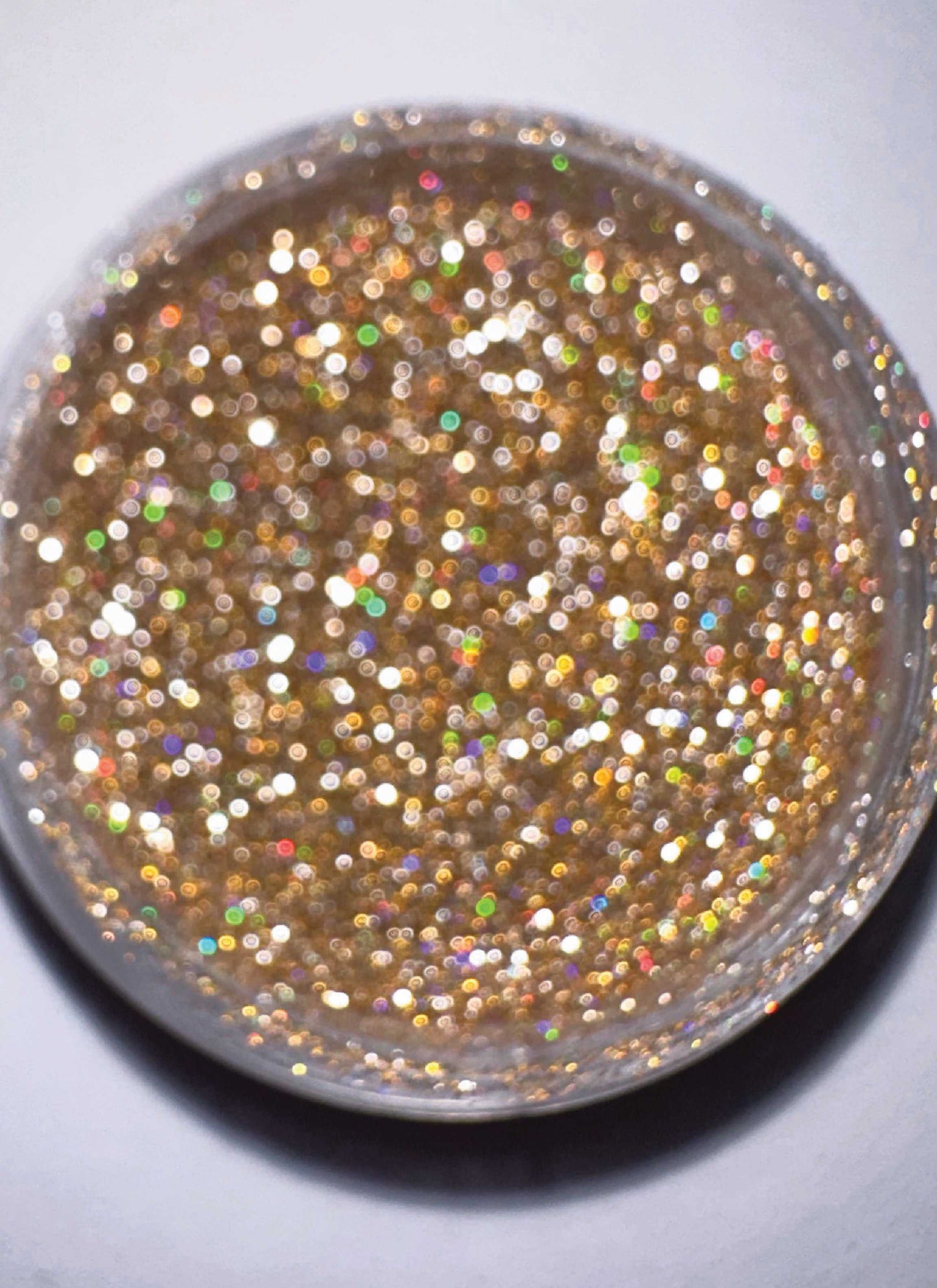 Reflective Holo Glitter: Crown Me