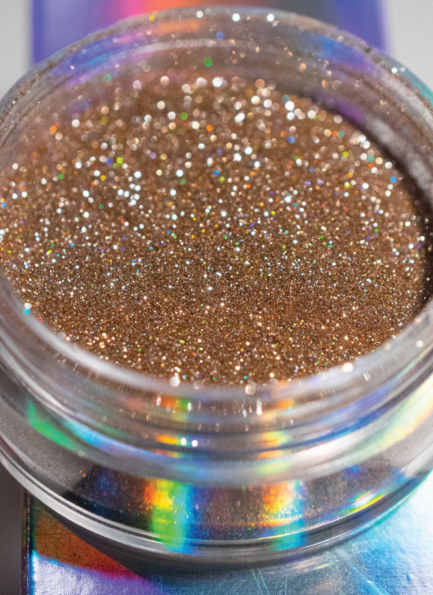 Reflective Holo Glitter: Crown Me