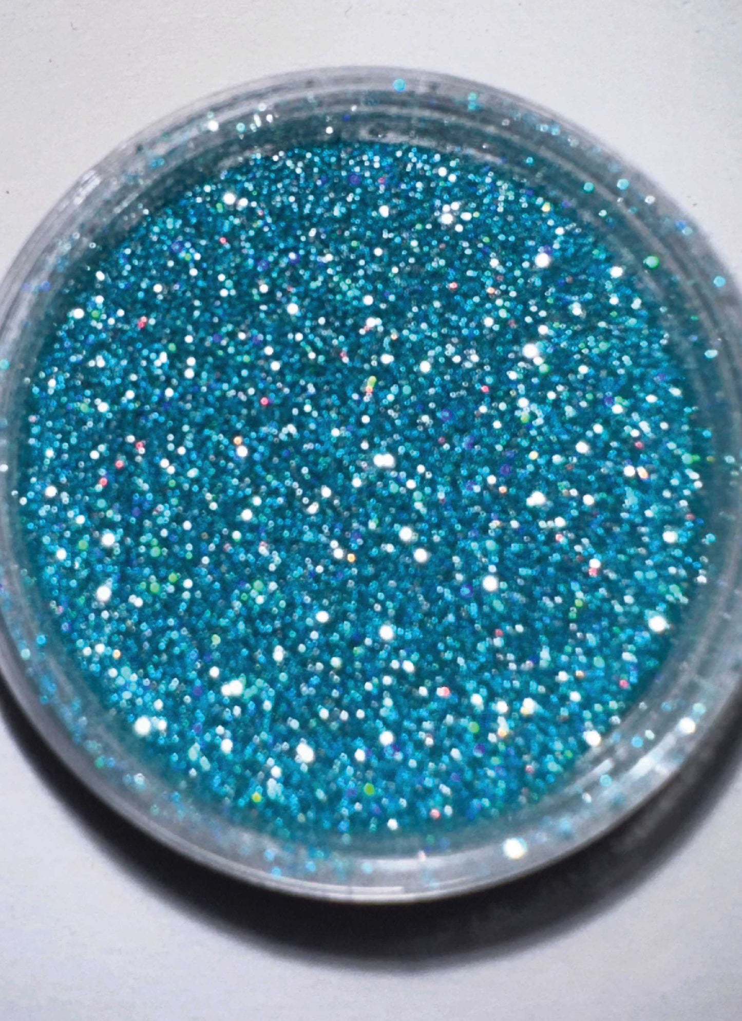 Reflective Holo Glitter: Chasing Summer