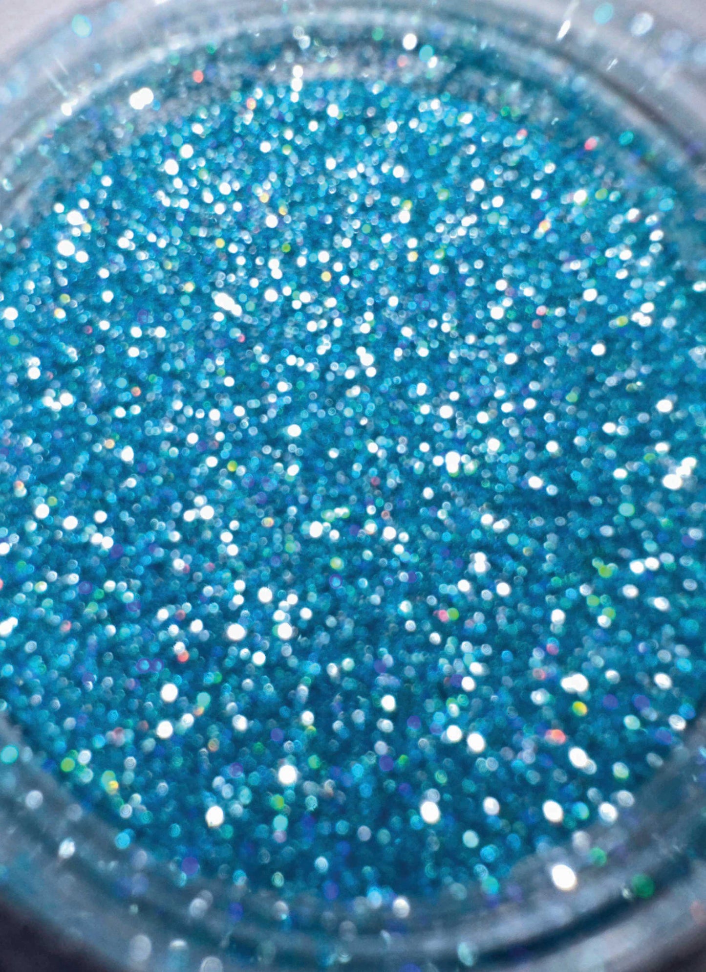 Reflective Holo Glitter: Chasing Summer